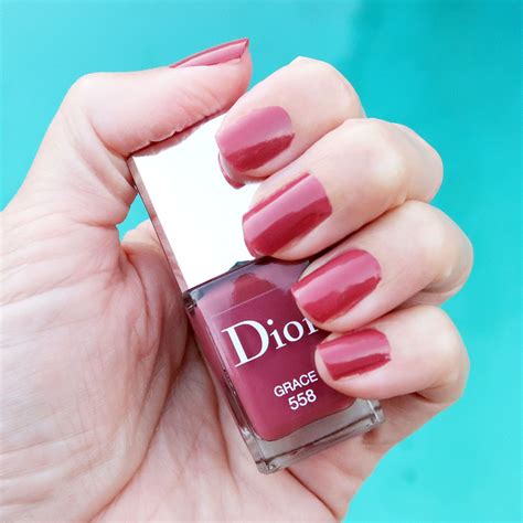 dior vernis grace|dior nail polish reviews.